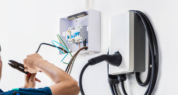 Best Industrial Electrical Services  in Sea Isle City, NJ